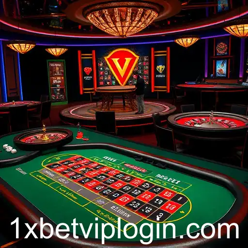 Exploring the Thrills of Live Casino Games on 1xbet